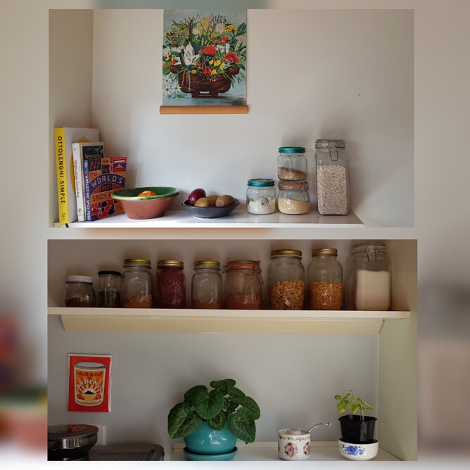 What S In My Pantry And Why Context Is Everything Lillian Morton